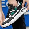 Fashion Platform Men Skateboarding Shoes Outdoor Casual Sneakers Breathable Tennis Walking Running Shoes Jogging Sport Shoes