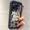Чехол для телефона Graffiti Apple 14/15 мягкий чехол для iPhone 11/12/13 Promax anti drop 8plusXR/X