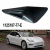 Камера заднего вида с сигналом на правом крыле 1125107-77-E Для TESLA Для MODEL 3 2017-2025 Передняя камера-фонарь на крыле ABS Автоэлектроника