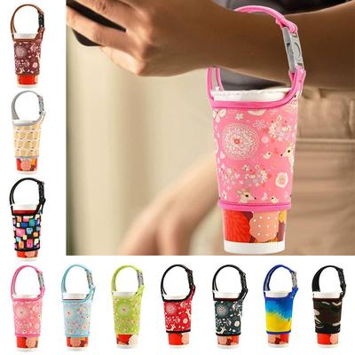 Бутылки Чехол для стакана Крышка для стакана воды Изолированная сумка Чехол для стакана для напитков Чехол для кофейной бутылки с водой