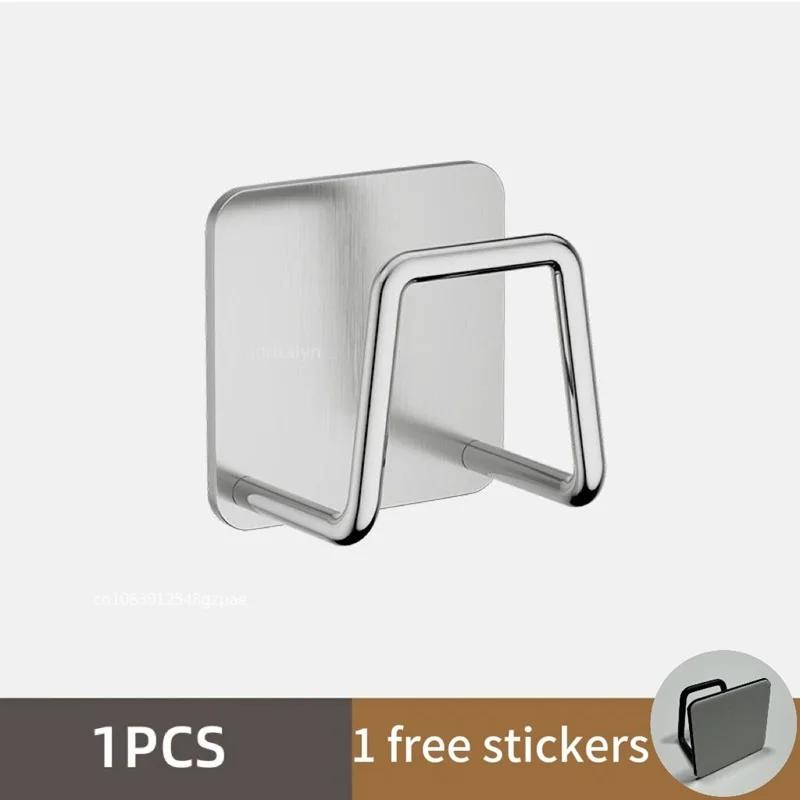 1/6 шт. Держатель для кухонной губки, самоклеящиеся губки для раковины, сушилка для слива, настенные крючки, проволочный шарик, органайзер для ванной комнаты, хранение