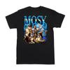 Moses T-Shirt Unisex Cotton Graphic For Unisex,Gift For Christian,Passover Shirt