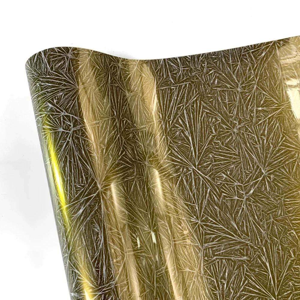 Car Carbon Fiber Wrap Film Self-Adhesive Color Change Film Air-release Protective Stickers for Motorcycle Helmet Car Accessories
