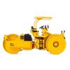 Platts SAKAI Heavy Macadam Roller Metal Готовая модель продукта Желтый 1/50 (Сакай Индастриз) Р2-4 МКМР-1