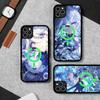 Genshin Impact Furina Для Magesafe Магнитный Беспроводной Чехол для Телефона Для iPhone 17 Pro Max Air 13 12 Mini 16 15 14 11