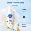 Safeguard Pomegranate & Camellia Foam Body Wash