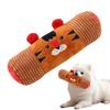 Игрушка для собак с шуршащим звуком, игрушка для чистки зубов домашних животных для щенков, игрушка для чистки зубов домашних животных с плюшевой текстурой для эмоциональных домашних животных, товары для домашних животных