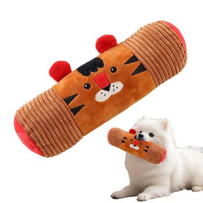 Игрушка для собак с шуршащим звуком, игрушка для чистки зубов домашних животных для щенков, игрушка для чистки зубов домашних животных с плюшевой текстурой для эмоциональных домашних животных, товары для домашних животных