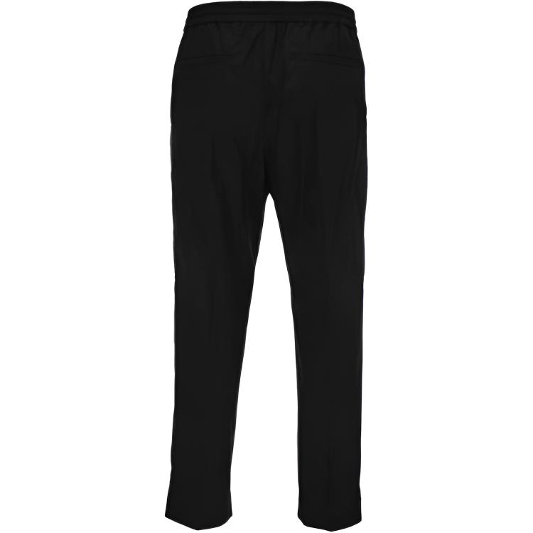 KENZO Casual Pants Men's Black Moderate Other 5PA2151NC-99