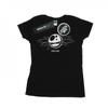 Ready Player One Womens/Ladies Zero G Club Logo Cotton T-Shirt