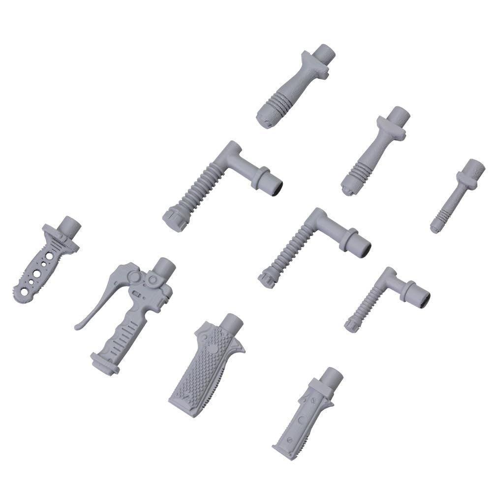 Kotobukiya M.S.G Моделирование Вспомогательные Товары Планит P147 Рукоятка Немасштабная Пластиковая Модель
