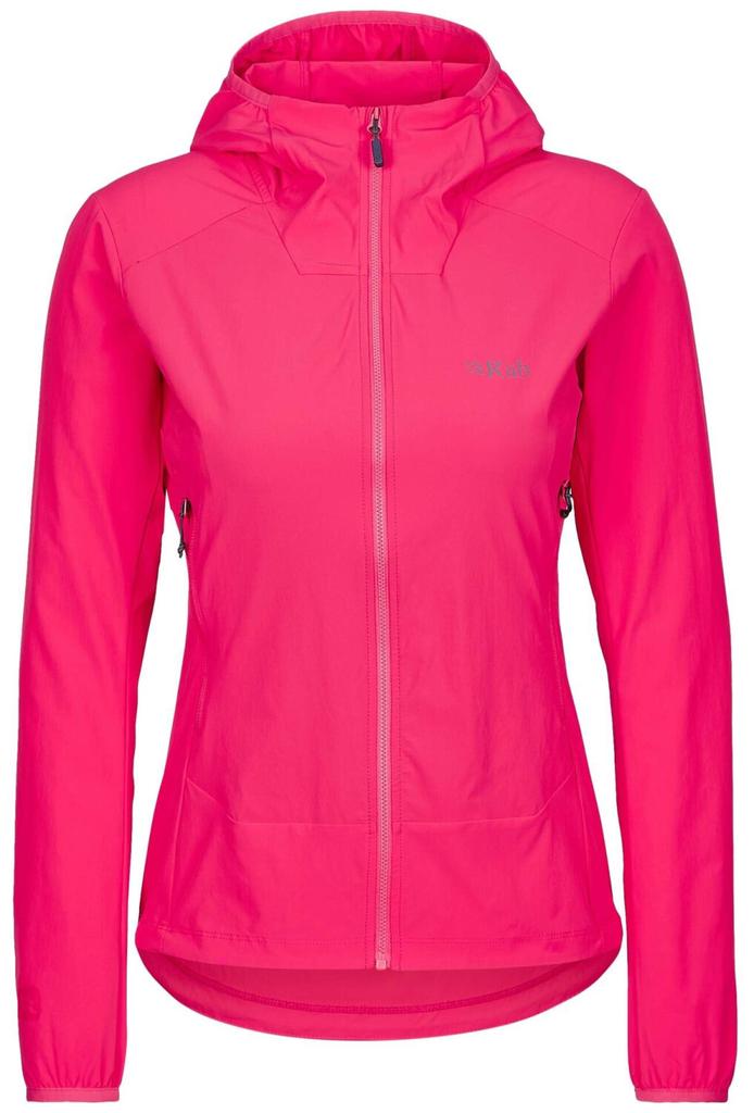 Куртка Rab Borealis Hoody Wmns арбуз