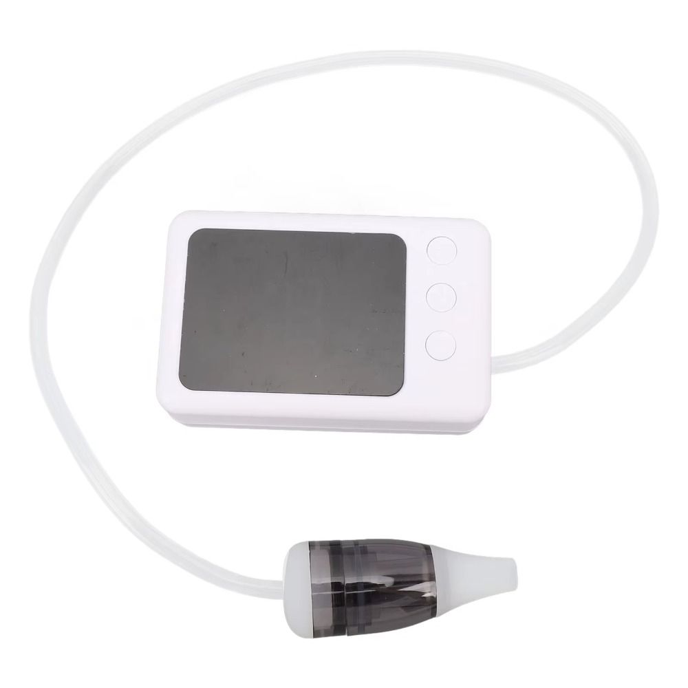 ЖК-цифровой дисплей Набор для вакуумного удаления миндалинных камней Уменьшает неприятный запах изо рта