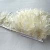 Marabou Feathers Trim 10yards 10-15cm Fringe Ribbon for Wedding Party Clothing Dress Decoration Accessories Sewing Plumes