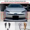 Динамичные светодиодные дневные ходовые огни для Toyota Prius 2019-2023