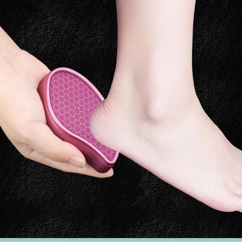 Пилка для ног Mango Nano Glass - Отшелушивающая щетка для ног для гладкой кожи