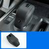 For BAIC 212 T01 2025 2026 Gear Shift Lever Cover Gear Knob Leather Protective Sleeve Car Interior Accessories