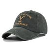 Новая Бейсболка Ранчо Даттона в Йеллоустоуне Стирка Защита от УФ Кепка-Snapback Козырьки