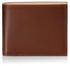 Men's Cordovan Bifold Wallet with Pure Bills