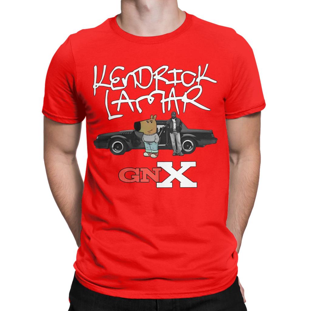 Футболка Kendrick Lamar GNX Album, мужская футболка для мужчин и женщин, идея подарка, футболки, 100% хлопок, одежда