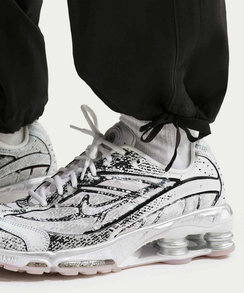 NIKE Sportswear Club Pants M - Black:White / If0735-010