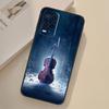 Чехол-книжка для скрипки и пианино для Oppo A5 Pro A15 A17 A57 A77 A18 A38 A58 A78 A98 A96 A76 A16 A94 A74 A54 A40 A60 A80