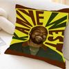 K-Пододеяльники Kanye Wests Домашнее постельное белье Декоративная наволочка Свадебная Супермягкая наволочка