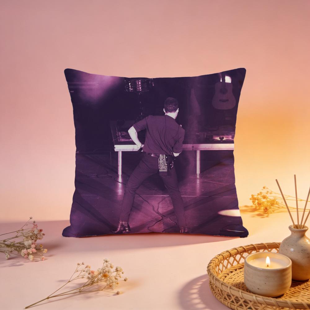 Hot JJose Madero Vizcainoed Cushion Cover Comfortable Durable Pillow Cover MultiScene for Home Office Car Sofa
