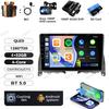 Автомагнитола Android 16 для Mercedes Benz C-Class 3 C220 C180 W204 S204 2006 - 2011 Мультимедийный видеоплеер DSP RDS GPS-навигация