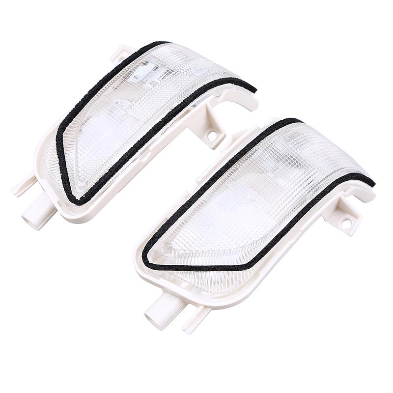 Указатель поворота на боковое зеркало заднего вида для Honda CRV 2007-2011 Светодиодные янтарные указатели поворота для Crosstour 2011-2016