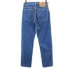 Levi's 90-е 505-0217 Сделано в США Старые джинсовые брюки W29 синие джинсы Мужские Б/У