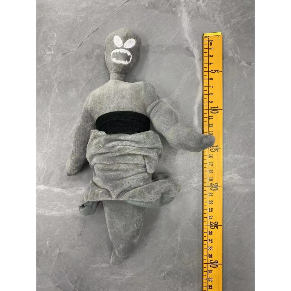 New Roblox Doors Plush Figures Scary Horror Game Monster Stuffed Dolls Escape Door Plush Toys For Birthday Gift Game Collection
