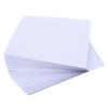 100 Pcs A4 White Double-sided Copy Paper 70g Double-sided Printing Paper Office Supplies