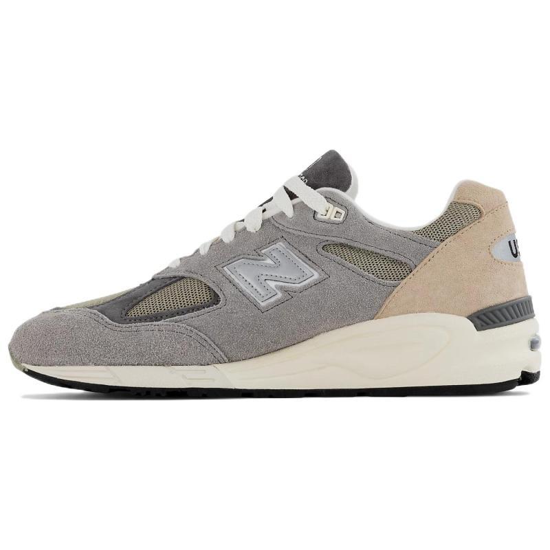 New Balance Кроссовки Teddy Santis X 990v2 Сделано в США 'Marblehead' M990TD2