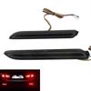 For Toyota Wish Sienna Camry Verso Harrier Sequential Bumper Light Reflector LED Tail Brake Lamp
