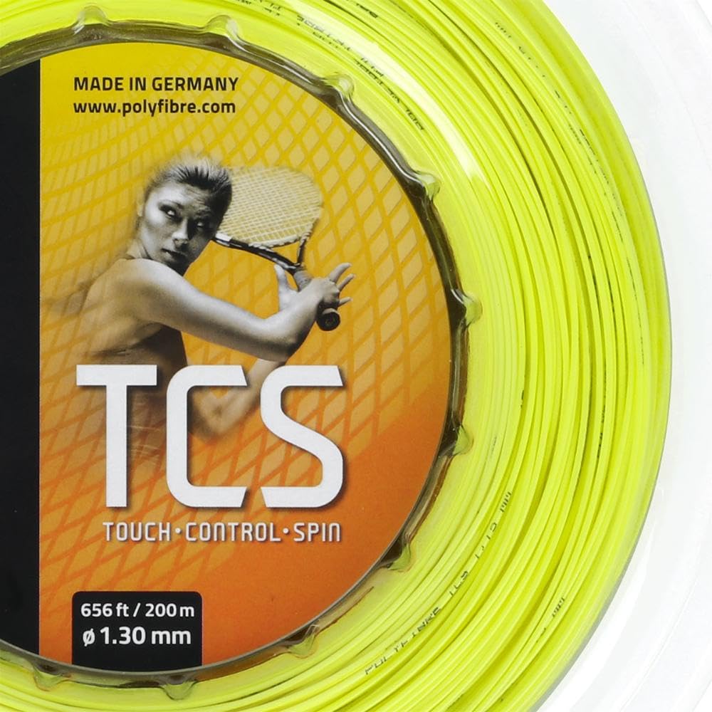 Полифибровый кишка TCS ролик 1,30 мм (200м кишки)