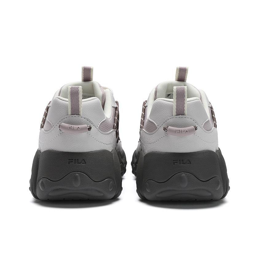 Fila Fluid 6 Cat Paw 6.0 Retro Fashion Sports Casual Versatile Comfortable Trendy Low-Top Lifestyle Shoes Women Sneaker F12W542137FGA