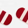 Baby Socks Autumn Winter Thickened Warm Children Red New Year Socks Full Moon Year Old Boy Girl Toddler Boneless Mid Tube Socks