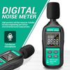 Aneng Цифровой измеритель шума 35 дБ-135 дБ, децибел-метр, ЖК-дисплей, измеритель уровня звука, высокоточный