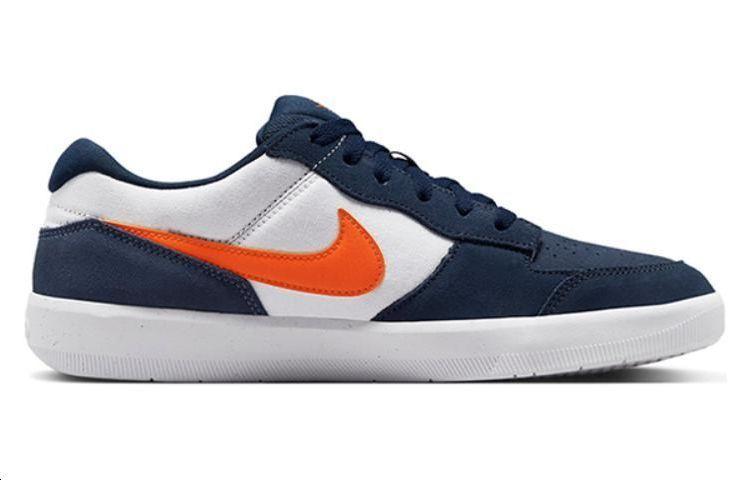 Nike Force 58 Sb 'Midnight Navy Safety Orange' DV5477-400