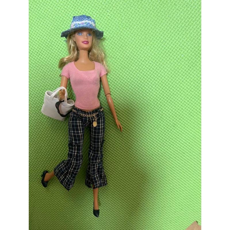 Anime Character Cosplay Doll Clothing Doll Fashion Casual Costumes Free Bags Glasses Hats Accessories