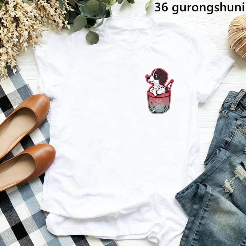 Peace Love Border Colliecockerspanielshih Tzubernese Pyrenees Print Tshirt Unisex Funny Rainbow Leopard T Shirt Girls Tshirt
