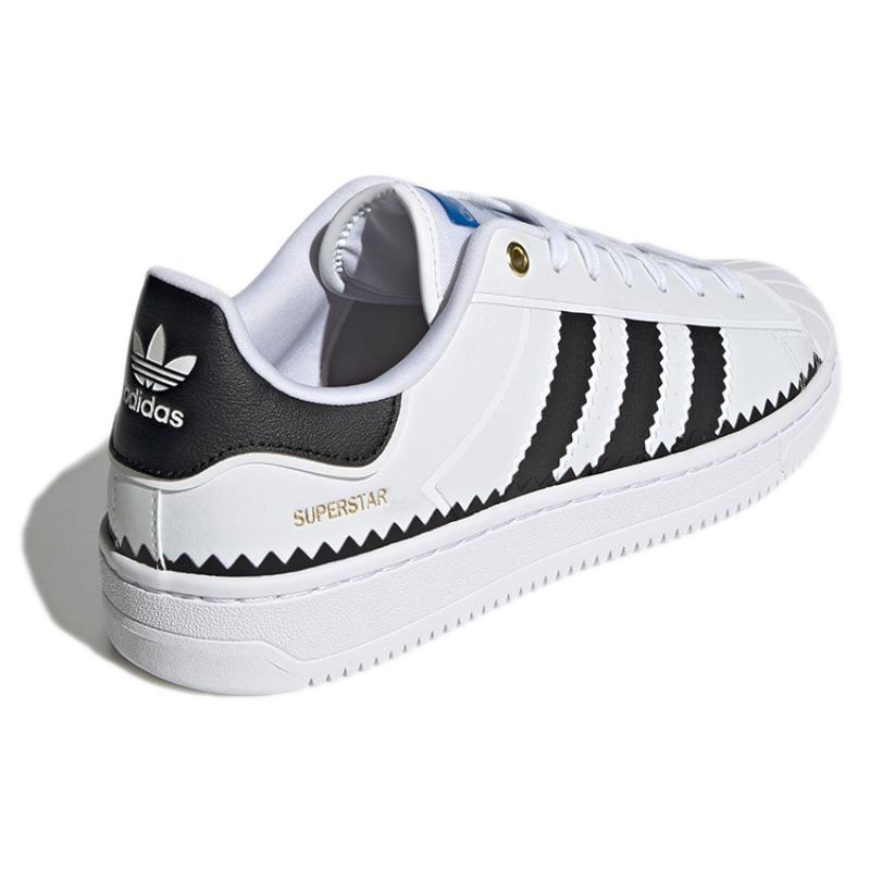 Adidas Кроссовки Superstar Ot Tech 'Белый Черный' GZ7635