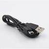 0,8 м USB-кабель 2,0 A Male to Mini B 5 Pin 5P T Port MiniUSB для устройств MP3 MP4 Камера Мобильный телефон Жесткий диск Компьютер