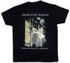 Альбом Dead Can Dance Черный Хлопок Унисекс Размер S-2XL Унисекс Футболка