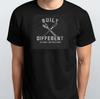 Сделан по-другому Без инструкций ФУТБОЛКА S M L XL XXL 3 4 XL Черный Белый