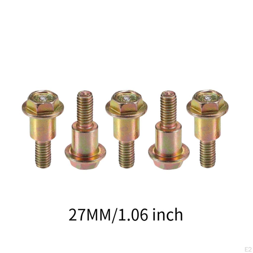 5 болтов крышки ремня ГРМ для замены Honda Civic Del Sol Passport