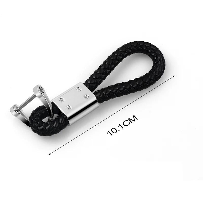 Car Sticker 2025 Hot New Car Styling Keychain Key Chain Pendants Auto Interior Decoration For Ford Focus 2 3 4 Mondeo Fiesta Eco