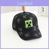 Minecraft Hip Hop Kids Baseball Cap With Sun Protection For Summer Play And Sunshade