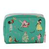 PAUL JOE ACCESSOIRES Pouch Museum Collection Gypsy Nunet and Girl & (Paul & Joe) & (Green) 001117-0002-01